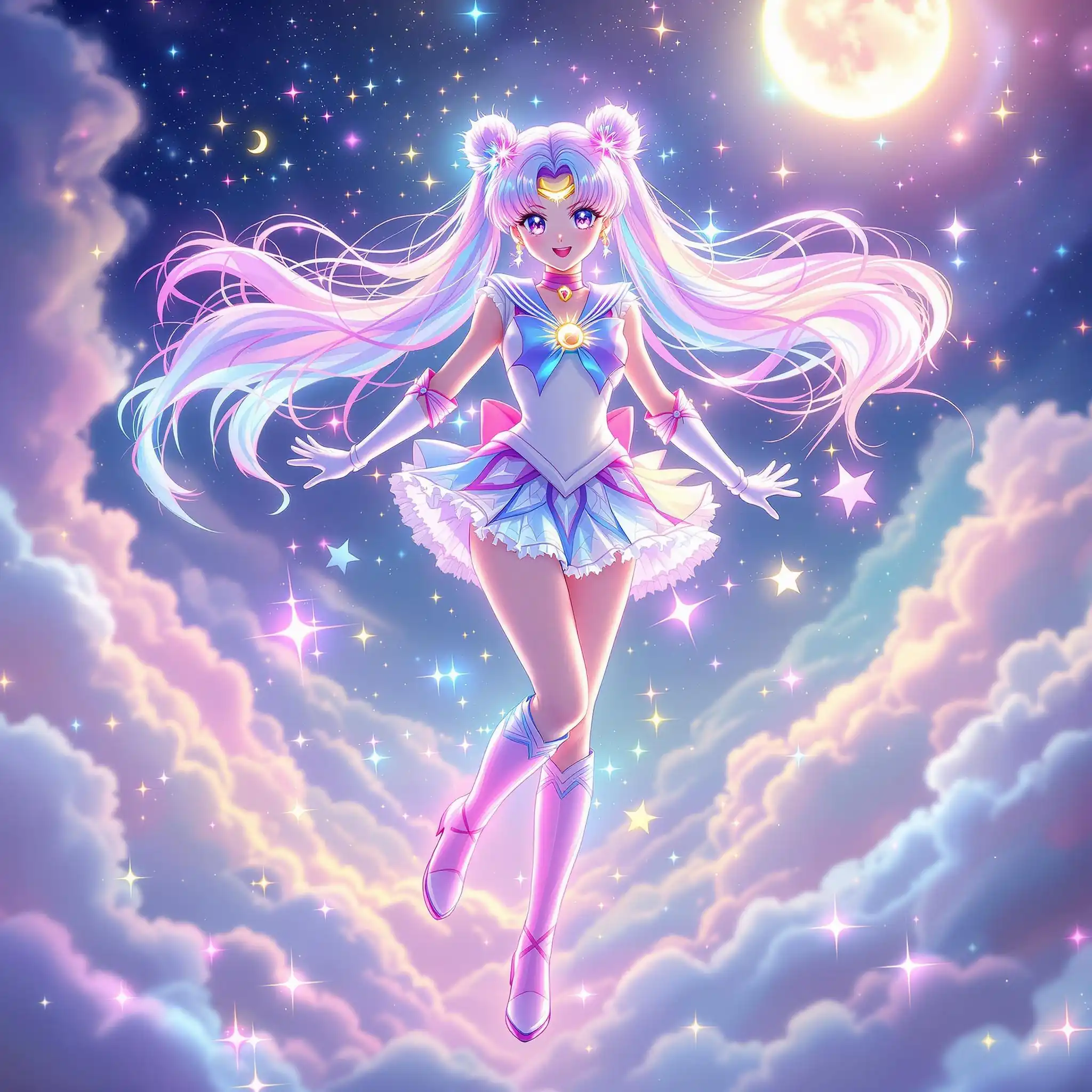 vsailor moon